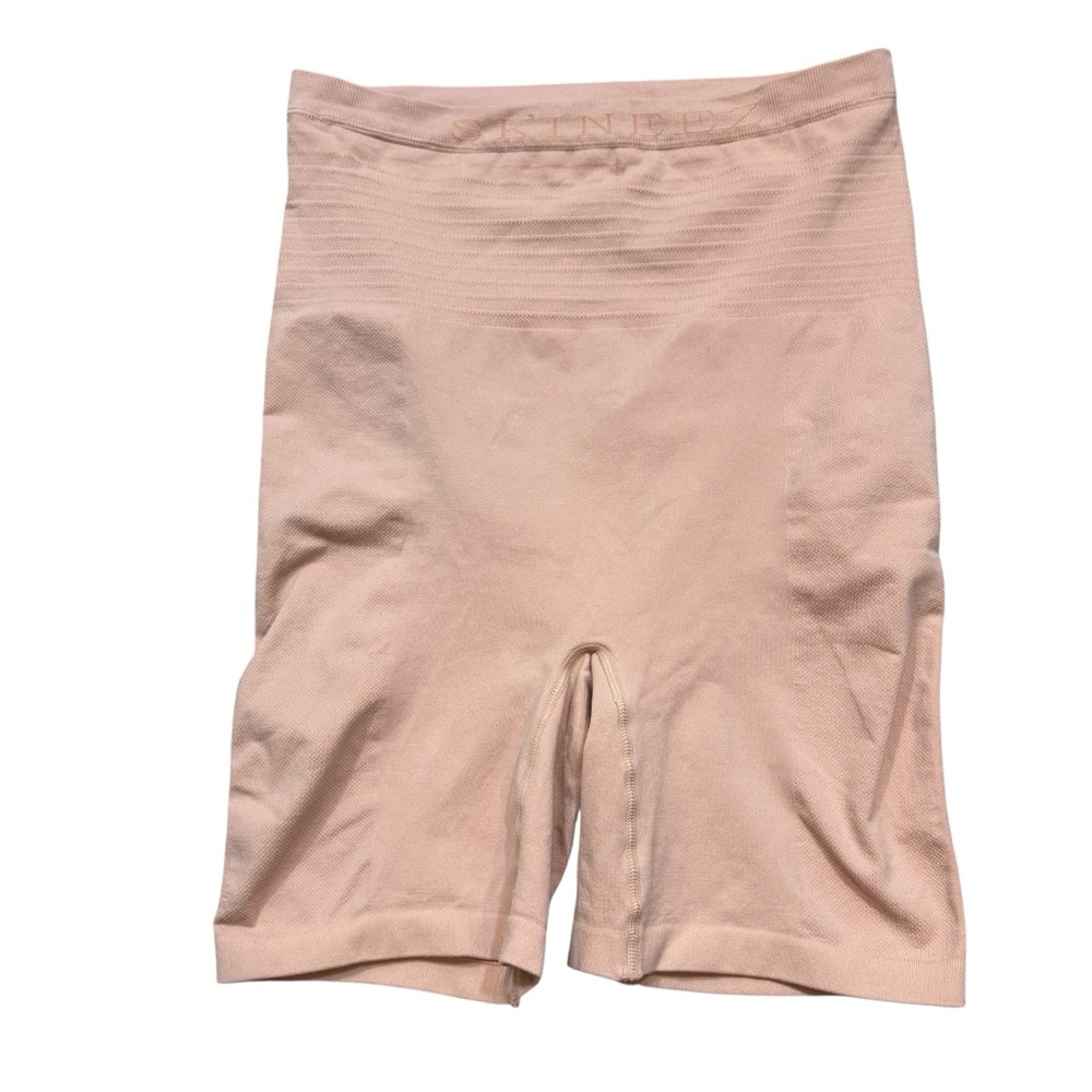 Ladies Skineez Skin Care Ware Shaping Bottoms‎ Tan Size Large